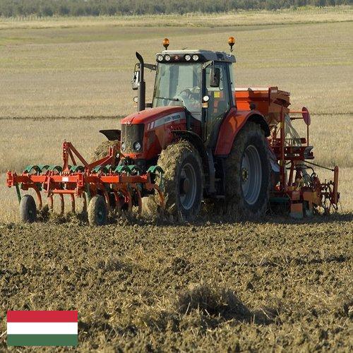 сельхозтехника из Венгрии