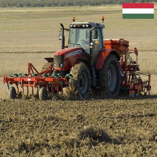 Сельскохозяйственная техника из Венгрии