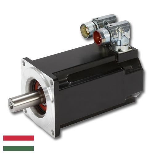 Серводвигатели из Венгрии