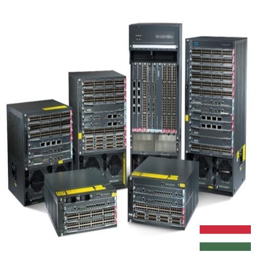 Сетевое оборудование из Венгрии