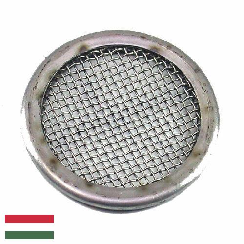 Сетка для фильтра из Венгрии