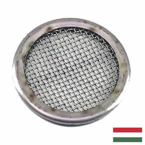 сетка фильтра из Венгрии