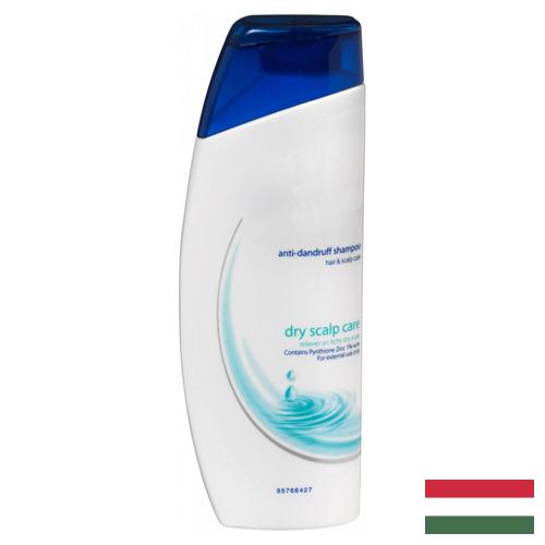 шампунь для волос из Венгрии