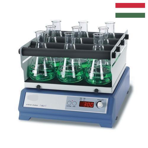 Шейкеры лабораторные из Венгрии