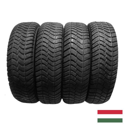 шины автомобильные из Венгрии