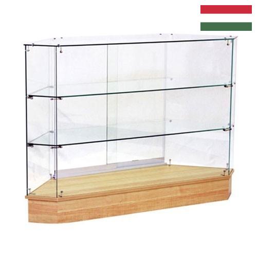 шкаф витрина из Венгрии