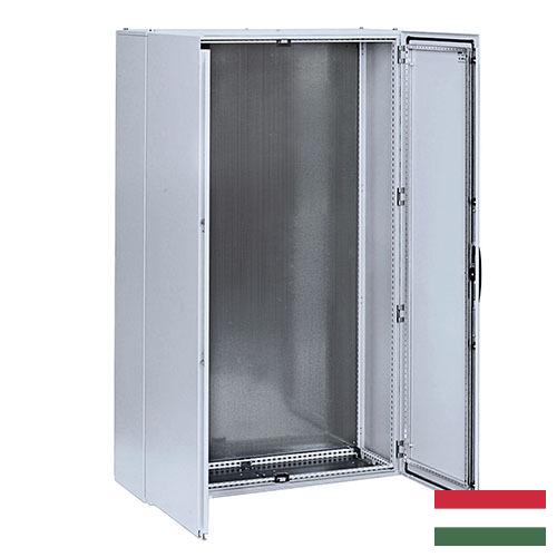 Шкафы электрические из Венгрии