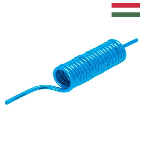 Шланг спиральный из Венгрии
