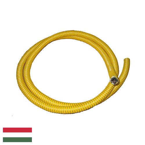 Шланги топливные из Венгрии
