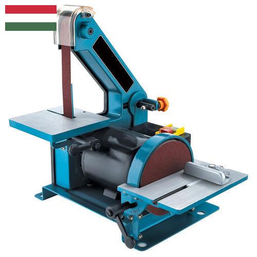 шлифовальная машинка из Венгрии