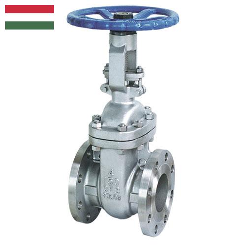 Шлюзовые затворы из Венгрии