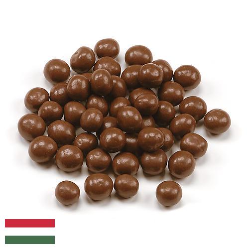 Шоколадные яйца из Венгрии