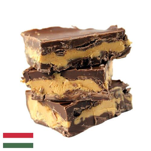 Шоколадный десерт из Венгрии