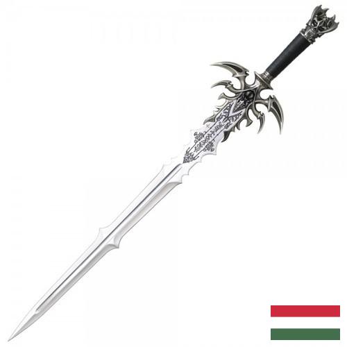 Шпаги из Венгрии