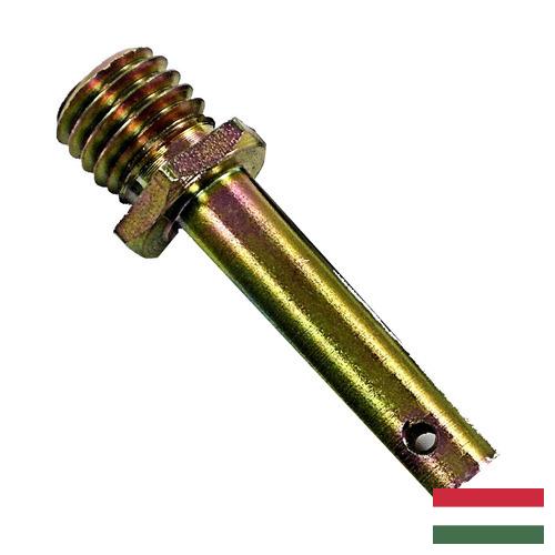 Шпильки резьбовые из Венгрии