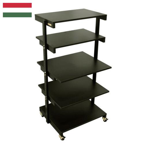 Штативы лабораторные из Венгрии