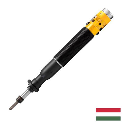 Шуруповерт электрический из Венгрии