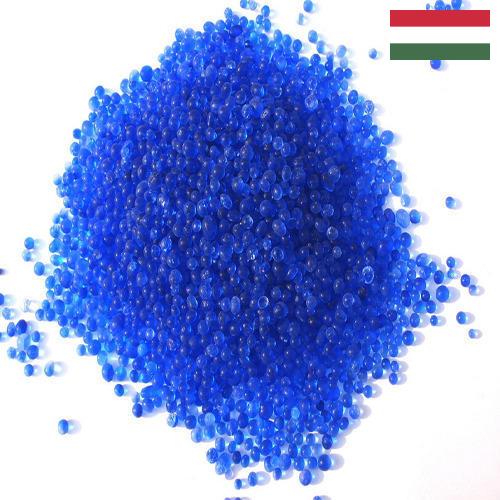Силикагель из Венгрии