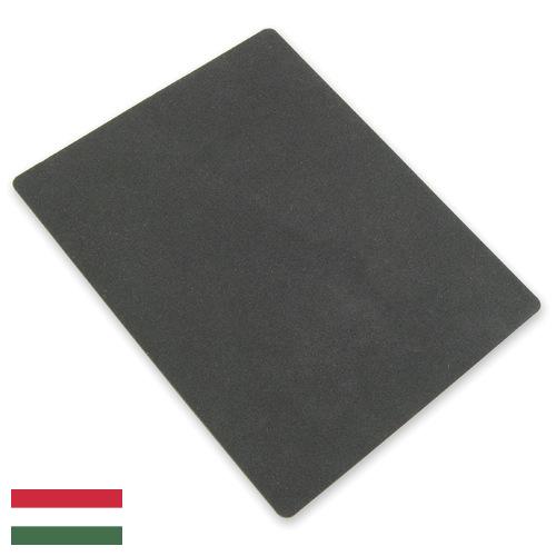 Силиконовые резины из Венгрии