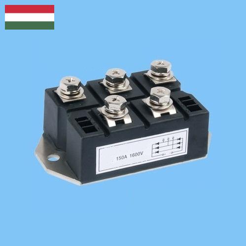 Силовые модули из Венгрии