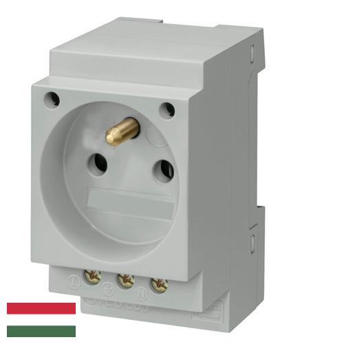 Силовые вилки из Венгрии