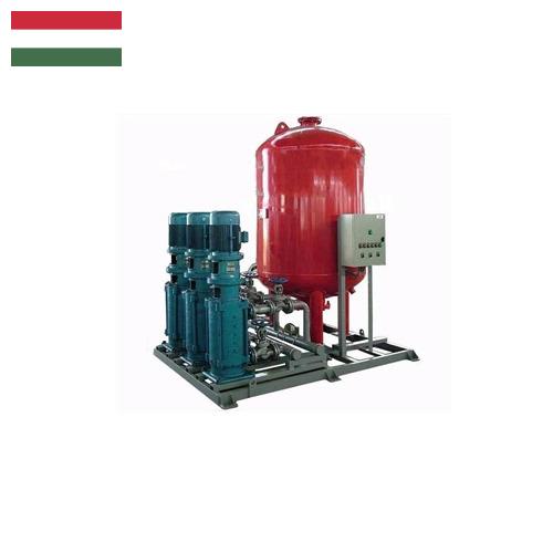 Система водоснабжения из Венгрии