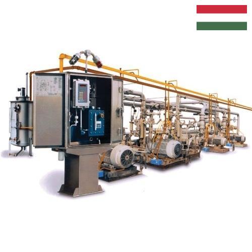 Системы смазочные из Венгрии