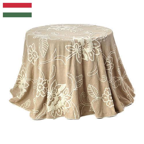 скатерть хлопок из Венгрии