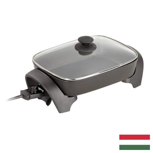 Сковорода электрическая из Венгрии