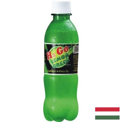 Слабоалкогольные напитки из Венгрии