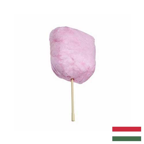 сладкая вата из Венгрии