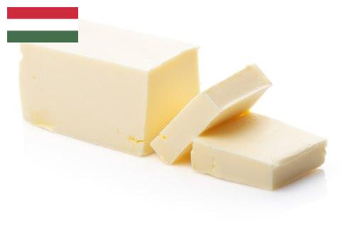 Сливочное масло из Венгрии