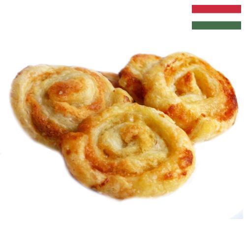Слоеное печенье из Венгрии