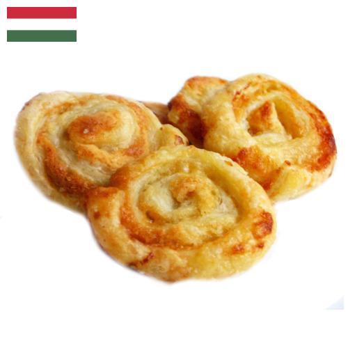 Слоеное тесто из Венгрии