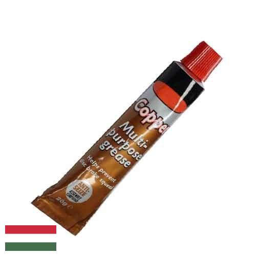 Смазка медная из Венгрии