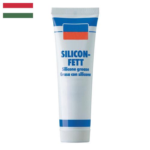 Смазки силиконовые из Венгрии