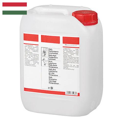 Смазки высокотемпературные из Венгрии