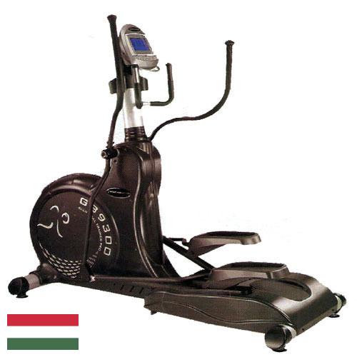 Снаряды спортивные из Венгрии