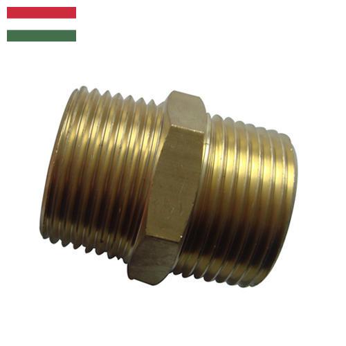 Соединения резьбовые из Венгрии