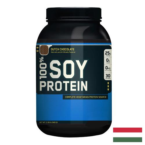 Соевый белок из Венгрии