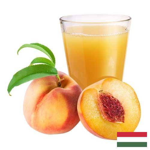 Сок абрикосовый из Венгрии