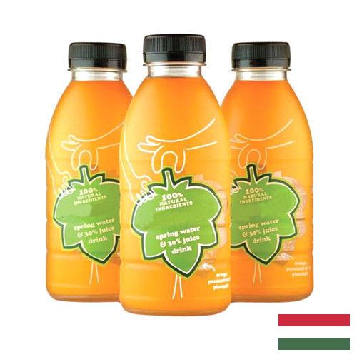 сок натуральный из Венгрии