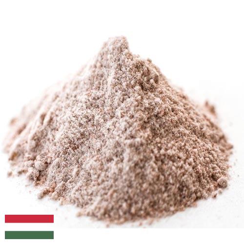 Соль черная из Венгрии