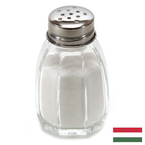 Соль поваренная пищевая из Венгрии