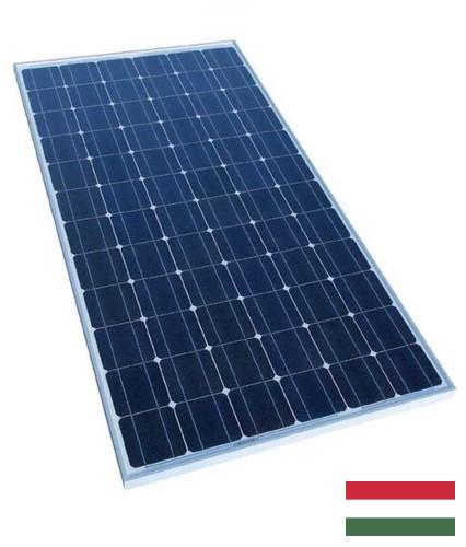 Солнечные батареи из Венгрии