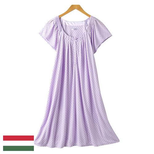 Сорочки ночные из Венгрии