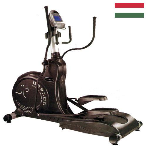 Спортинвентарь из Венгрии