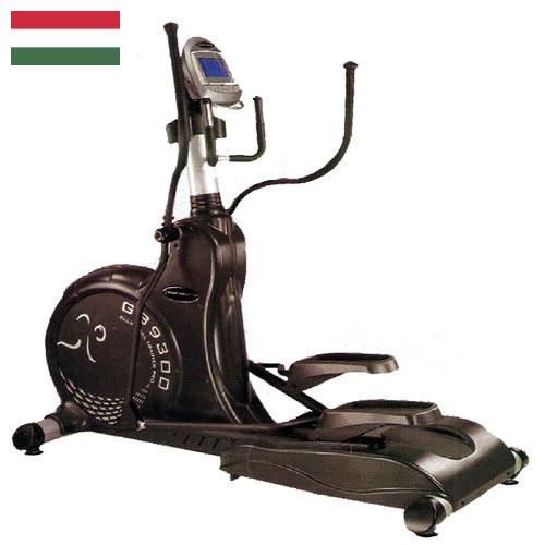 Спортивный инвентарь из Венгрии