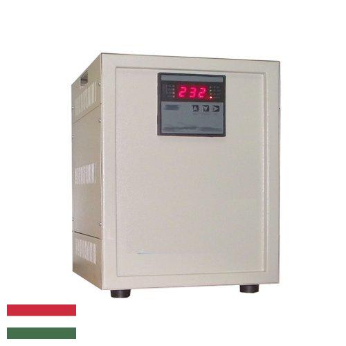 Стабилизаторы из Венгрии