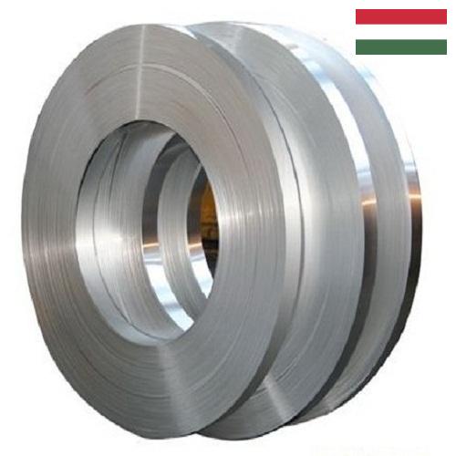 Стали высокопрочные из Венгрии